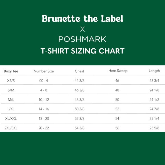 SOLD Brunette the Label x Poshmark: Exclusive Collection - Picture 3 of 6